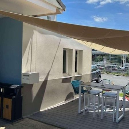 Ibis Budget Nantes Nord Saint Herblain Exterior foto