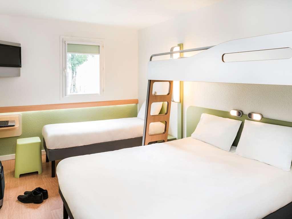 Ibis Budget Nantes Nord Saint Herblain Cameră foto