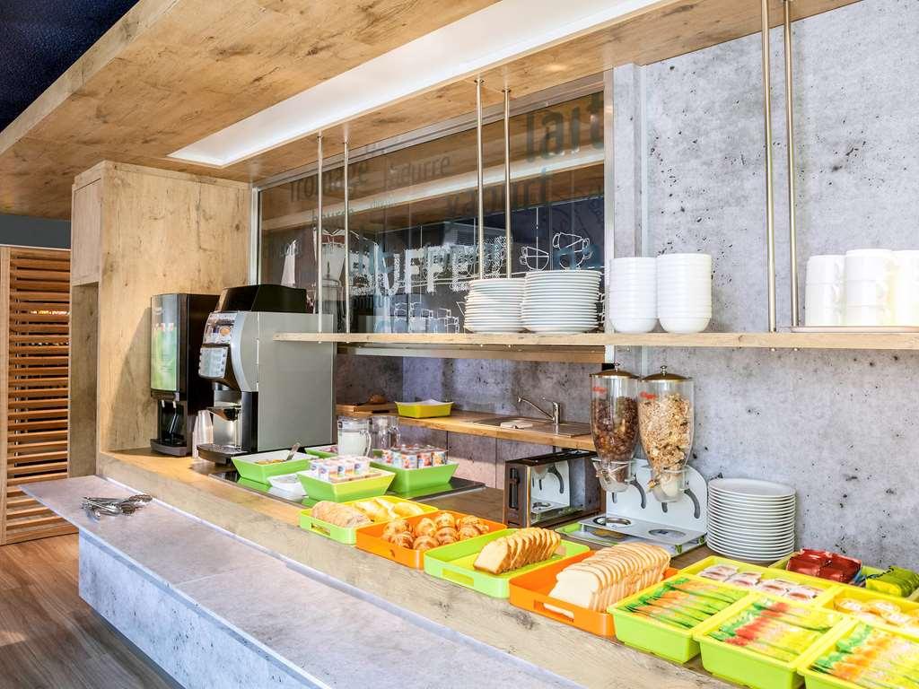 Ibis Budget Nantes Nord Saint Herblain Facilități foto