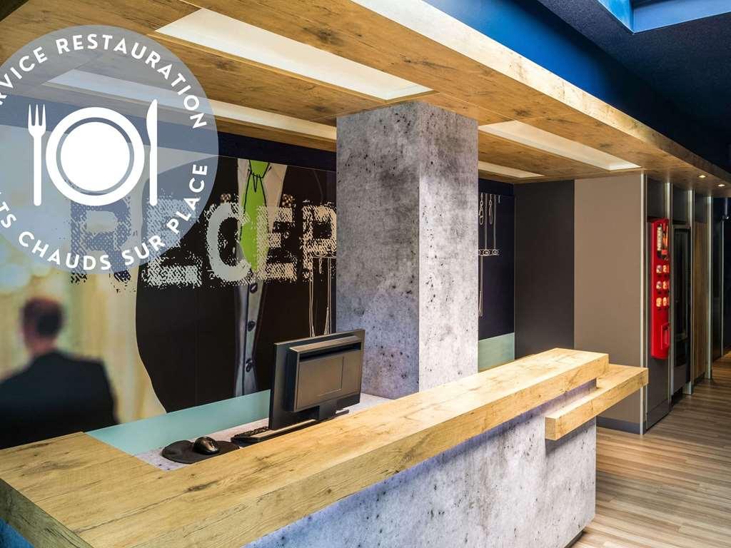 Ibis Budget Nantes Nord Saint Herblain Facilități foto