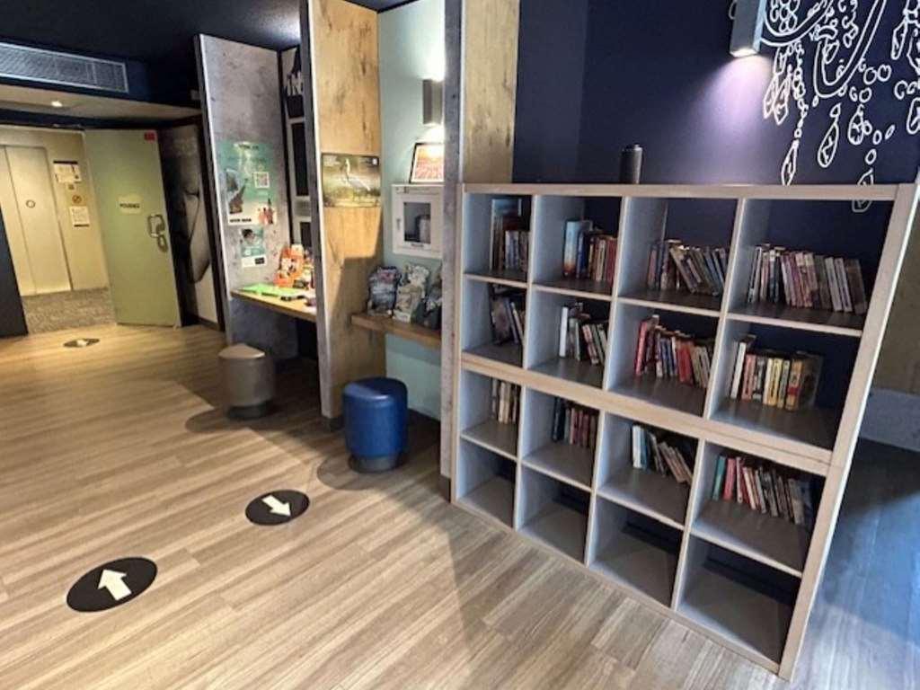 Ibis Budget Nantes Nord Saint Herblain Facilități foto