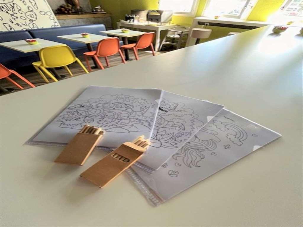 Ibis Budget Nantes Nord Saint Herblain Facilități foto