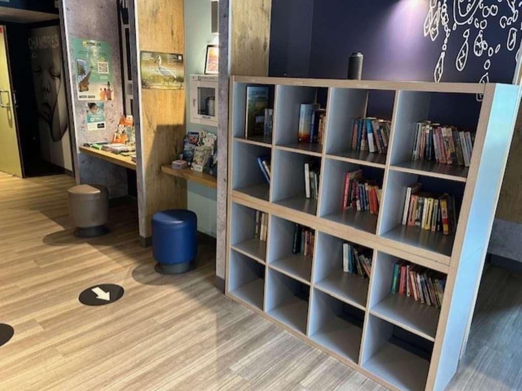 Ibis Budget Nantes Nord Saint Herblain Facilități foto